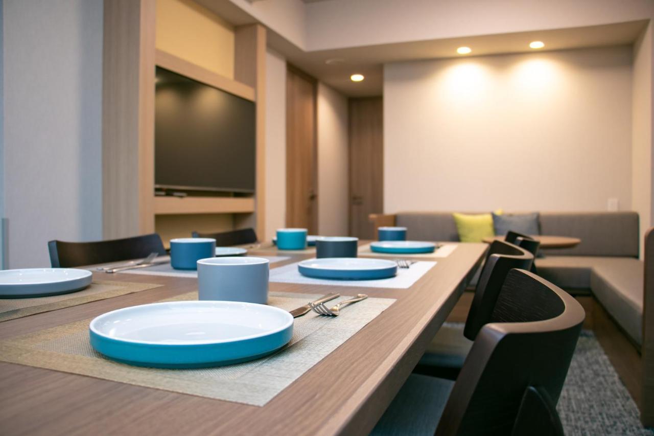 Appart hôtel Minn Asakusa Kappabashi Tōkyō
