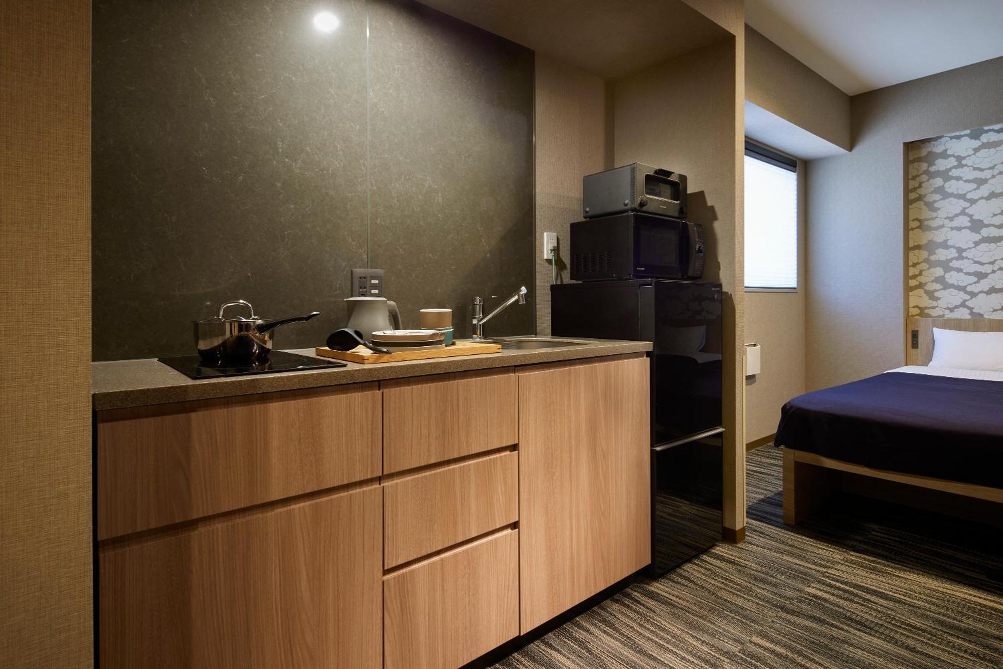 Minn Asakusa Kappabashi Appart hôtel Tōkyō